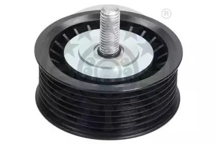 0-N2127 OPTIMAL Паразитный / ведущий ролик, поликлиновой ремень