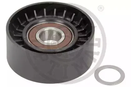 0-N2212S OPTIMAL Паразитный / ведущий ролик, поликлиновой ремень