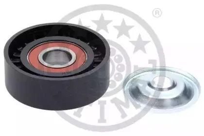 0-N2214S OPTIMAL Паразитный / ведущий ролик, поликлиновой ремень