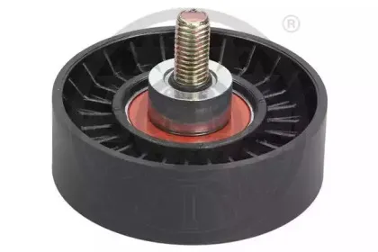 0-N2276 OPTIMAL Паразитный / ведущий ролик, поликлиновой ремень