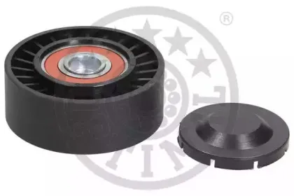 0-N2287S OPTIMAL Паразитный / ведущий ролик, поликлиновой ремень