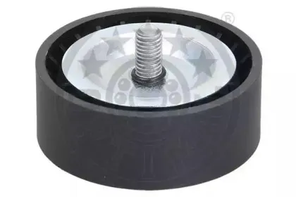 0-N2303 OPTIMAL Паразитный / ведущий ролик, поликлиновой ремень