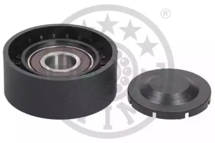 0-N2306S OPTIMAL Паразитный / ведущий ролик, поликлиновой ремень