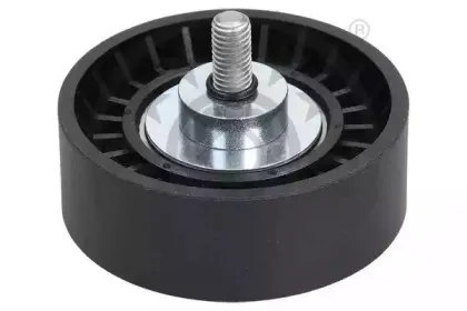 0-N2363 OPTIMAL Паразитный / ведущий ролик, поликлиновой ремень