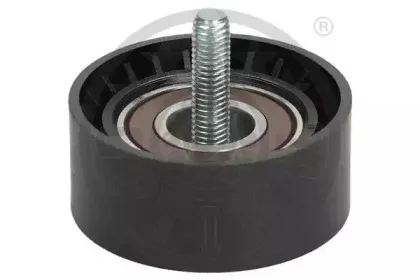 0-N2367 OPTIMAL Паразитный / ведущий ролик, поликлиновой ремень