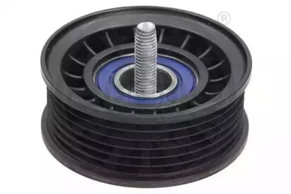 0-N2368 OPTIMAL Паразитный / ведущий ролик, поликлиновой ремень