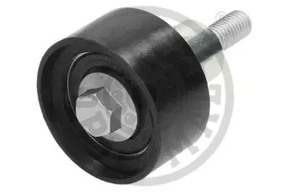 0-N2381 OPTIMAL Паразитный / Ведущий ролик, зубчатый ремень