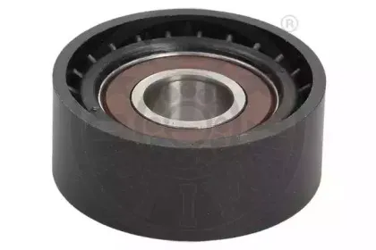 0-N2387S OPTIMAL Паразитный / ведущий ролик, поликлиновой ремень