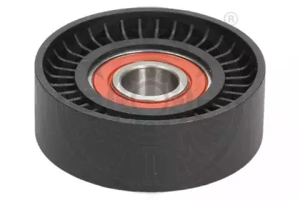 0-N2397S OPTIMAL Паразитный / ведущий ролик, поликлиновой ремень