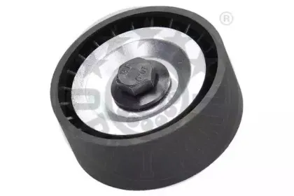 0-N2434 OPTIMAL Паразитный / ведущий ролик, поликлиновой ремень