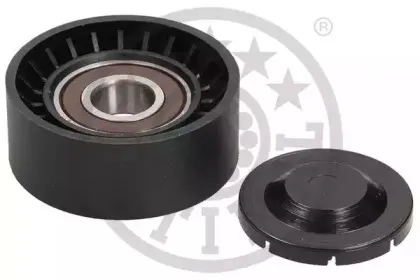 0-N2440S OPTIMAL Паразитный / ведущий ролик, поликлиновой ремень