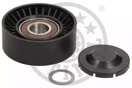 0-N2455 OPTIMAL Натяжной ролик, поликлиновойремень