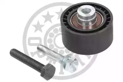 0-N862 OPTIMAL Паразитный / Ведущий ролик, зубчатый ремень