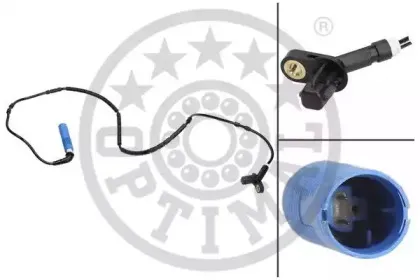 06-S012 OPTIMAL Датчик, частота вращения колеса
