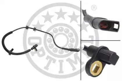 06-S027 OPTIMAL Датчик, частота вращения колеса