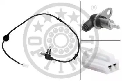 06-S095 OPTIMAL Датчик, частота вращения колеса