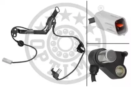 06-S100 OPTIMAL Датчик, частота вращения колеса