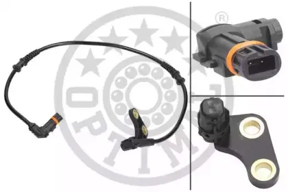 06-S103 OPTIMAL Датчик, частота вращения колеса
