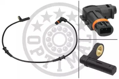 06-S109 OPTIMAL Датчик, частота вращения колеса
