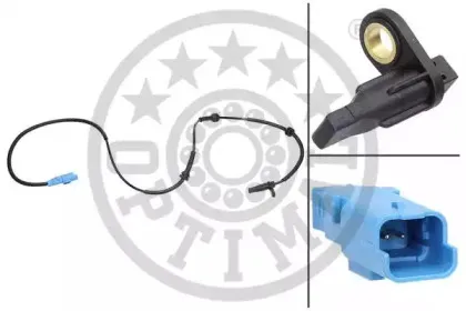 06-S129 OPTIMAL Датчик, частота вращения колеса