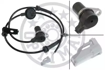 06-S169 OPTIMAL Датчик, частота вращения колеса