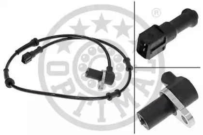 06-S181 OPTIMAL Датчик, частота вращения колеса