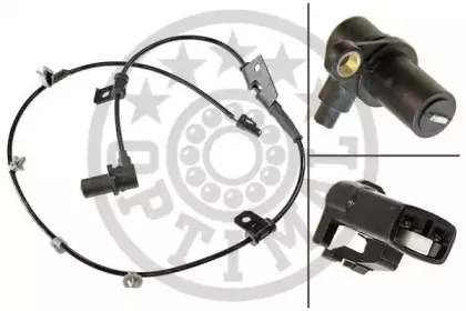 06-S188 OPTIMAL Датчик, частота вращения колеса