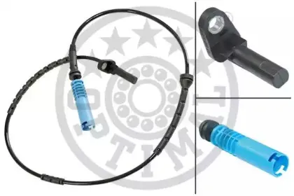 06-S200 OPTIMAL Датчик, частота вращения колеса