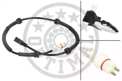 06-S204 OPTIMAL Датчик, частота вращения колеса