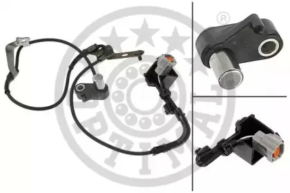 06-S214 OPTIMAL Датчик, частота вращения колеса