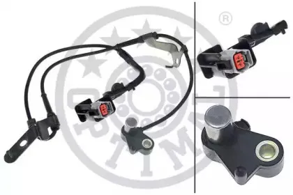 06-S215 OPTIMAL Датчик, частота вращения колеса