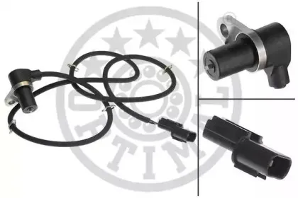 06-S233 OPTIMAL Датчик, частота вращения колеса