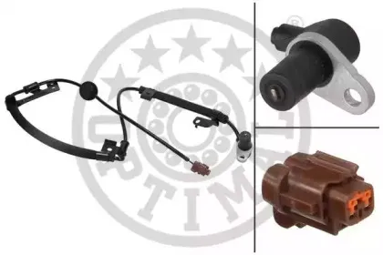 06-S238 OPTIMAL Датчик, частота вращения колеса