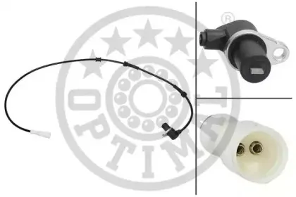 06-S249 OPTIMAL Датчик, частота вращения колеса