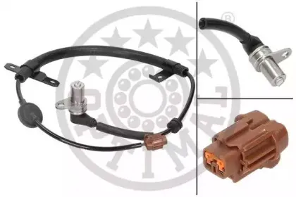06-S273 OPTIMAL Датчик, частота вращения колеса