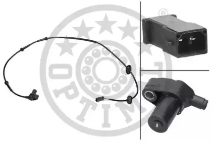 06-S288 OPTIMAL Датчик, частота вращения колеса