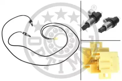 06-S295 OPTIMAL Датчик, частота вращения колеса