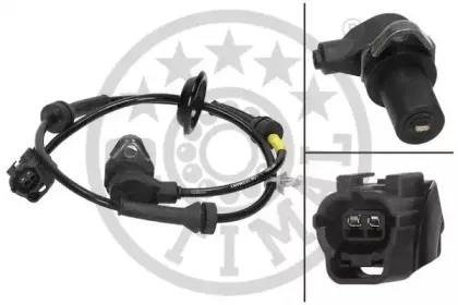 06-S330 OPTIMAL Датчик, частота вращения колеса