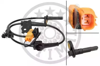 06-S340 OPTIMAL Датчик, частота вращения колеса