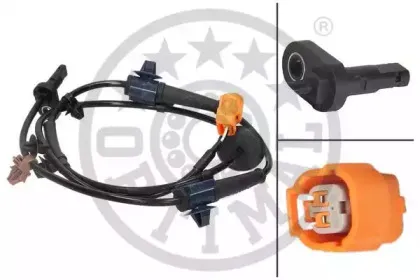 06-S341 OPTIMAL Датчик, частота вращения колеса