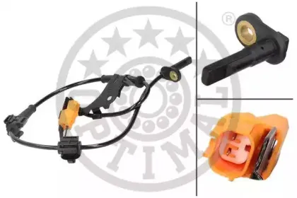 06-S344 OPTIMAL Датчик, частота вращения колеса