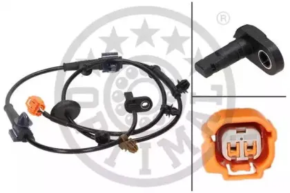 06-S345 OPTIMAL Датчик, частота вращения колеса