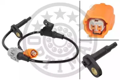 06-S349 OPTIMAL Датчик, частота вращения колеса