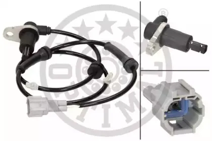 06-S365 OPTIMAL Датчик, частота вращения колеса