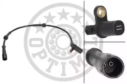 06-S397 OPTIMAL Датчик, частота вращения колеса