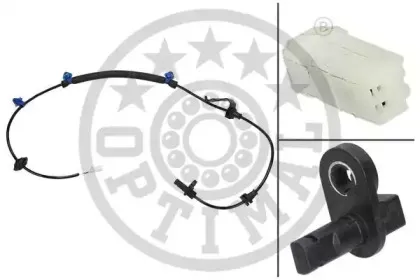 06-S418 OPTIMAL Датчик, частота вращения колеса