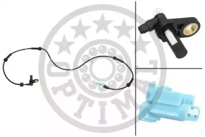 06-S451 OPTIMAL Датчик, частота вращения колеса