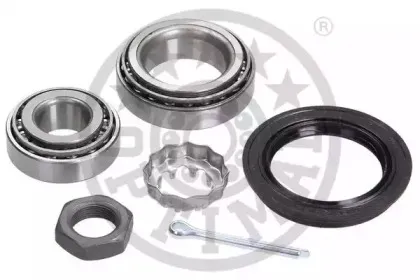 100002 OPTIMAL Комплект подшипника ступицы колеса
