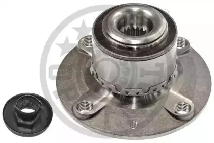 101029 OPTIMAL Комплект подшипника ступицы колеса