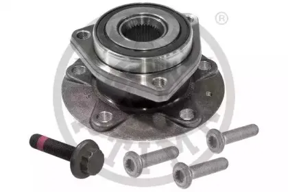 101201 OPTIMAL Комплект подшипника ступицы колеса